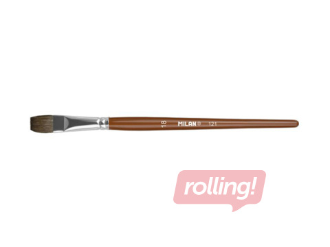 Pintsel Milan 121, Nr.18, lame