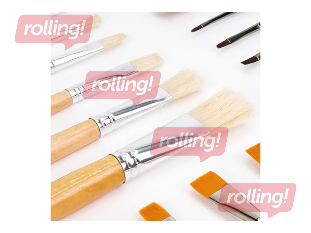 Otiņa Milan 524, Nr.14, plakana