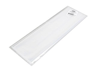 Exercise books covers, transparent, A4, 10 pcs.