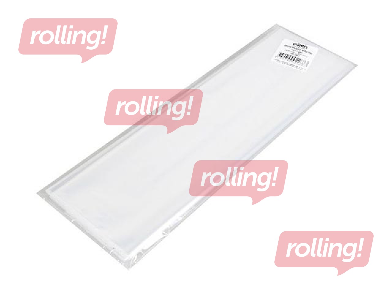 Vāciņi kladēm A4, 10 gab.