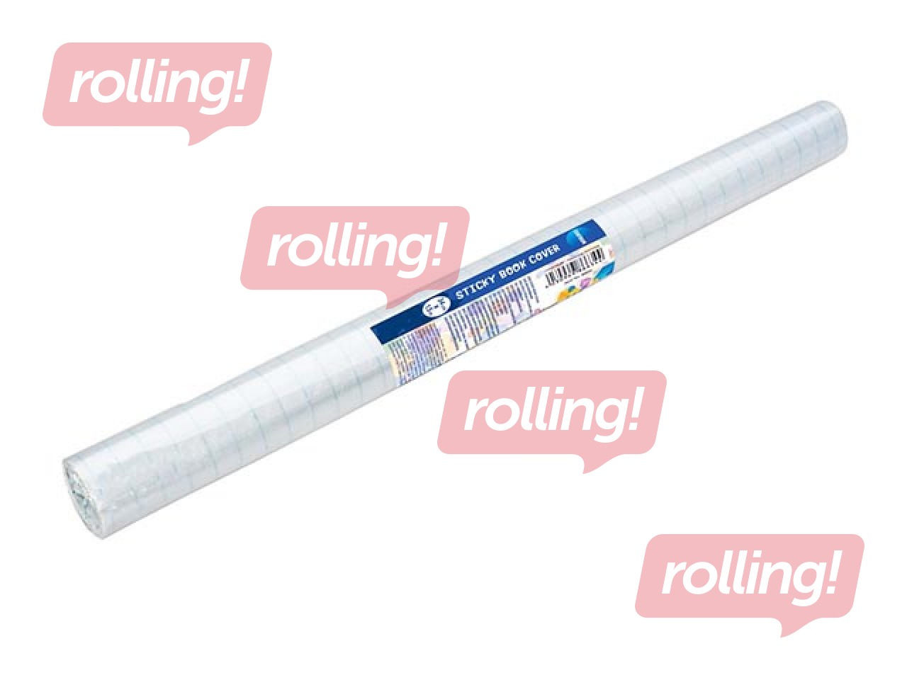 Self-adhesive film Centrum, 34 cm x 1.5 m 