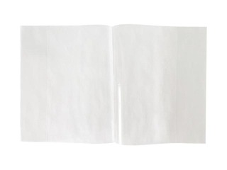 Обложки для тетрадей прозрачные 347mm x 245mm, 50 микр, 10 шт