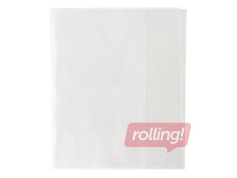 Cover of exercise books transparent A5, 10pcs