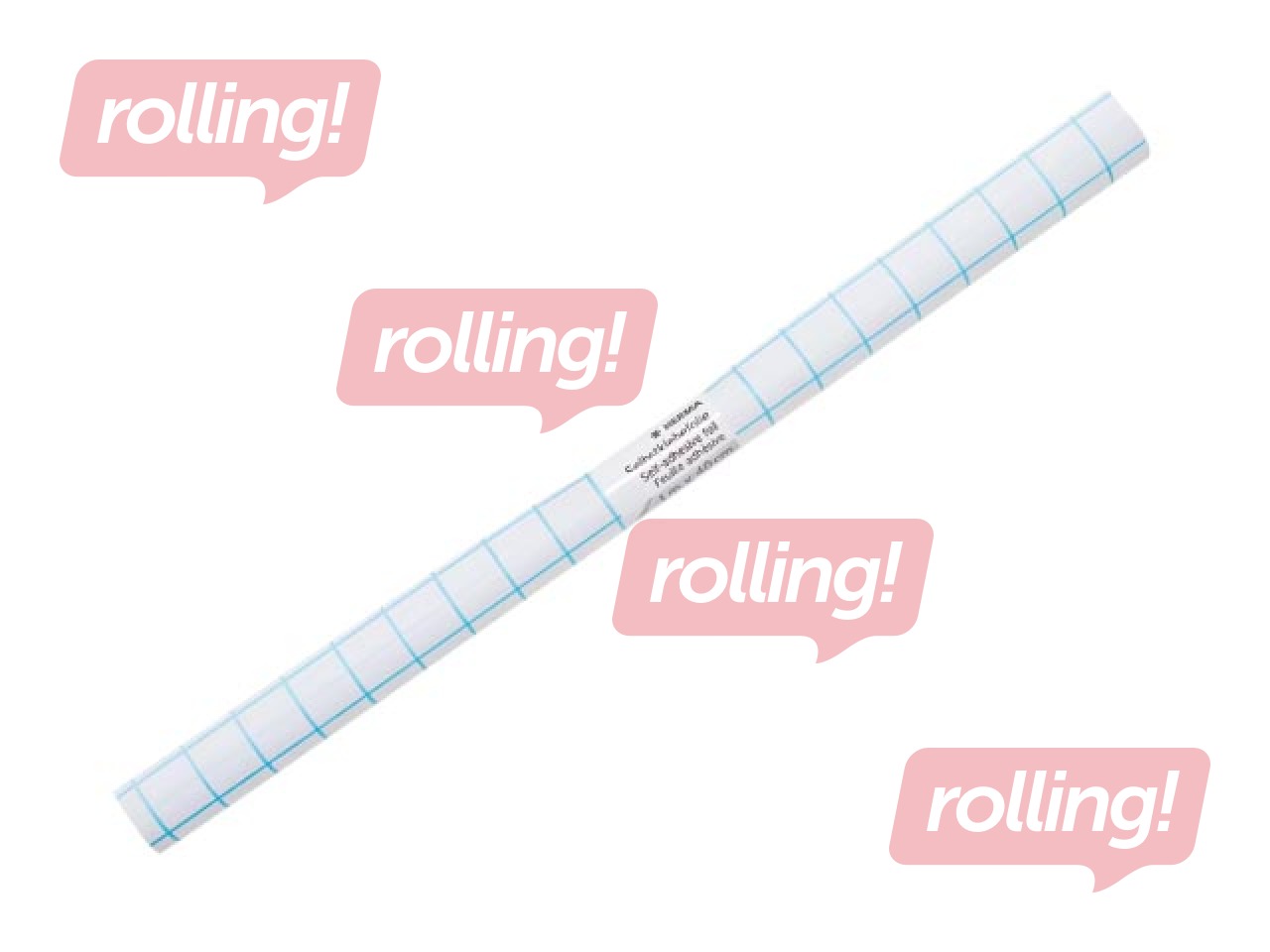 Book adhesive film Herma, 40cm x 1m