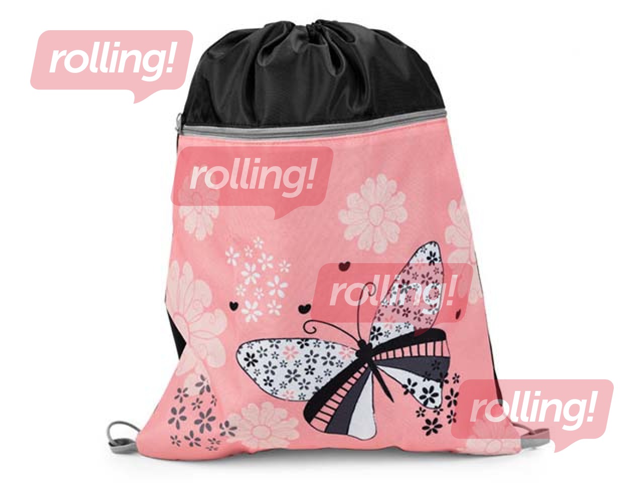 Apavu soma ar kabatu, Spring Wings