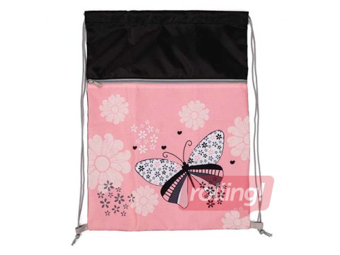 SALE Jalatsikott taskuga, Spring Wings