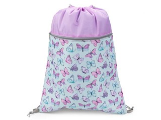 Jalatsikott taskuga, Meadow