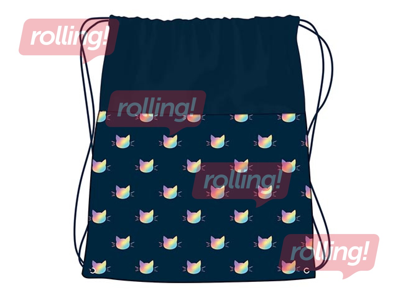 Apavu soma ST.Right Rainbow Cats