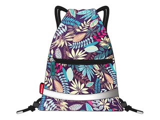 Jalatsikott taskuga ErichKrause Night Forest