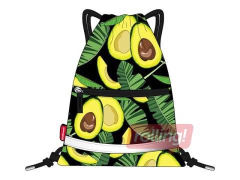 Apavu soma ar kabatu ErichKrause Avocado Night 