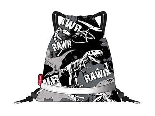 Shoe bag ErichKrause Dinosaur Park