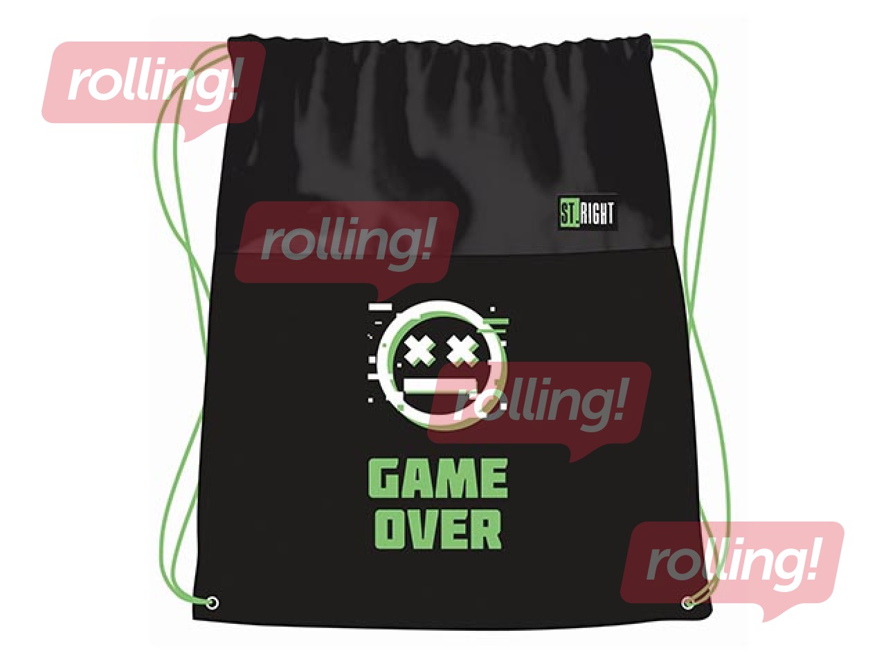 Apavu soma ST.Right  VR Game