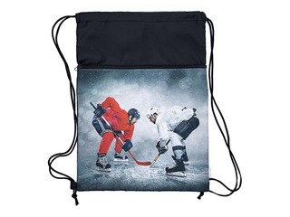 Сумка для обуви Concorde Ice Hockey, серая