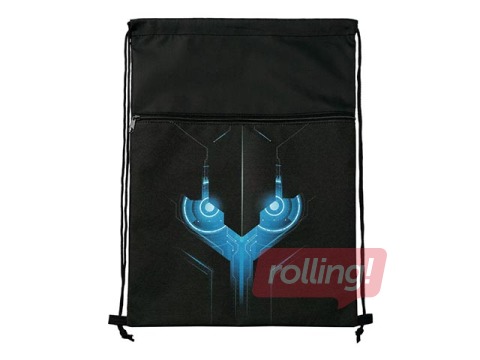 Shoe bag with pocket Droid