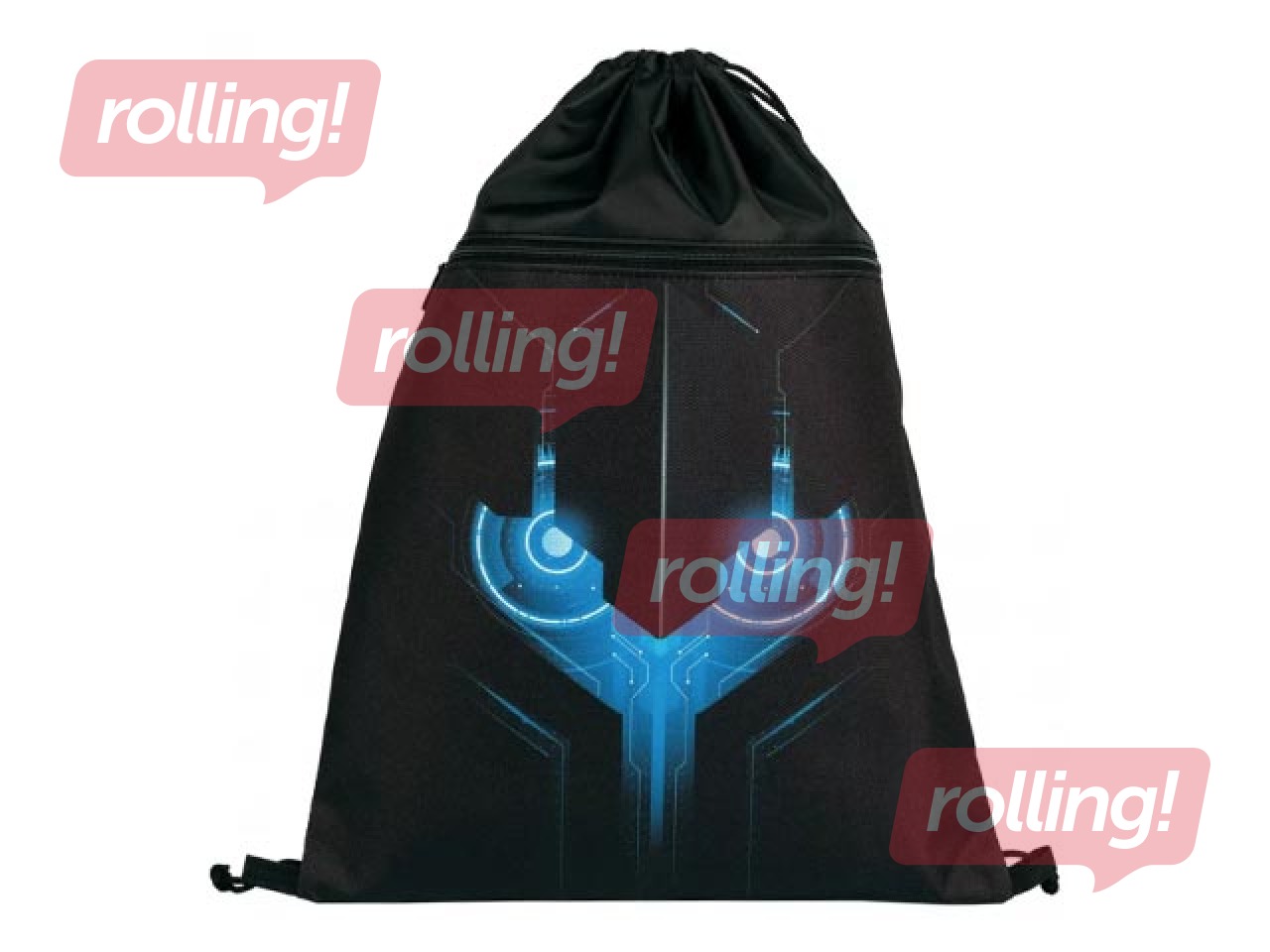 Shoe bag with pocket Droid