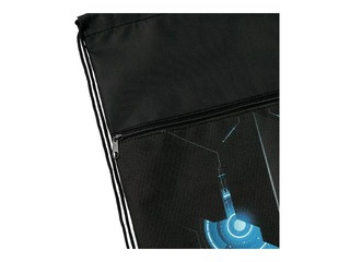 Shoe bag with pocket Droid