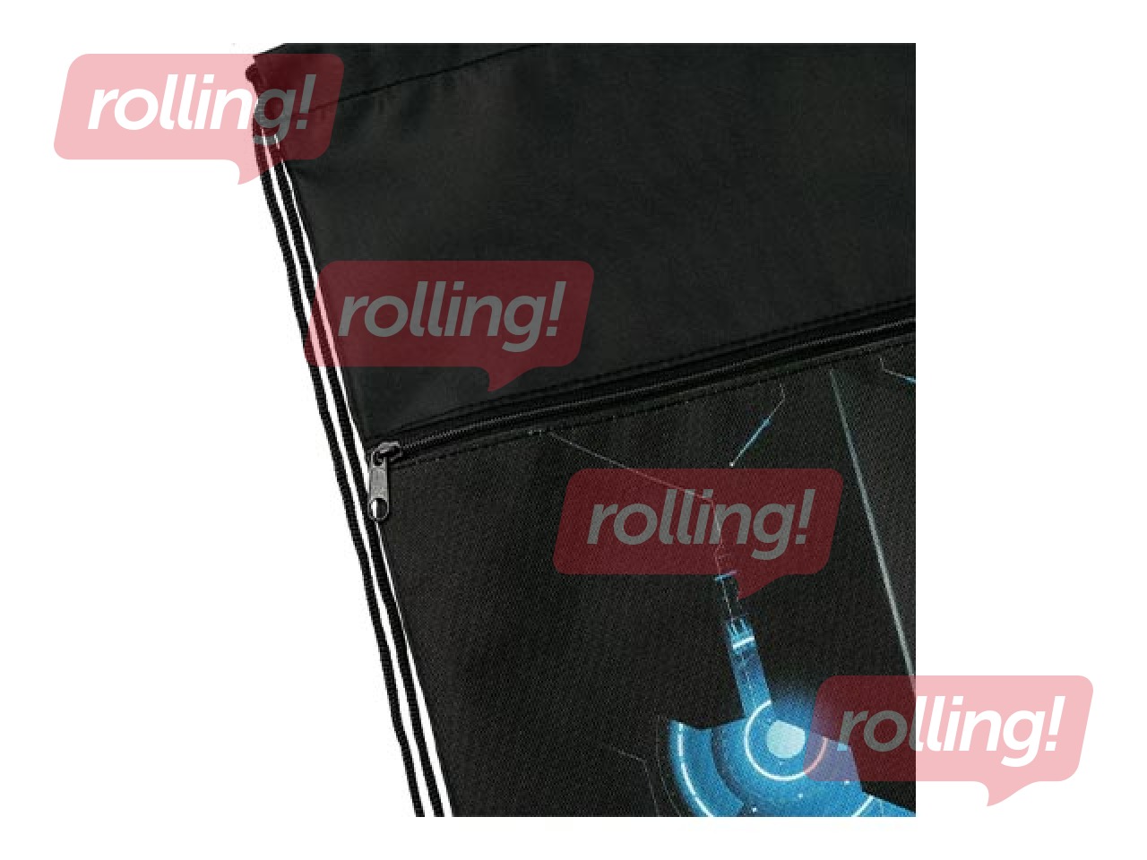 Shoe bag with pocket Droid