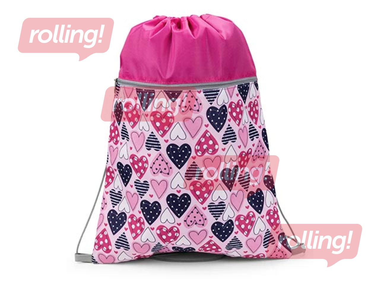 Apavu soma ar kabatu Hearts