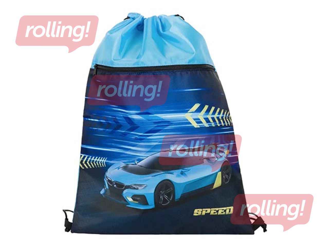 Shoe bag with pocket Top Speed