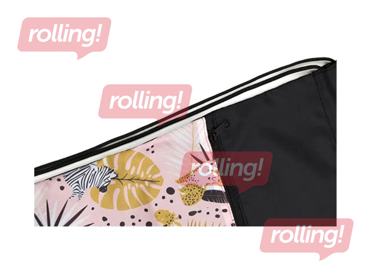 Apavu soma ar kabatu Tropical