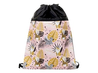 Сумка для обуви с карманом Tropical