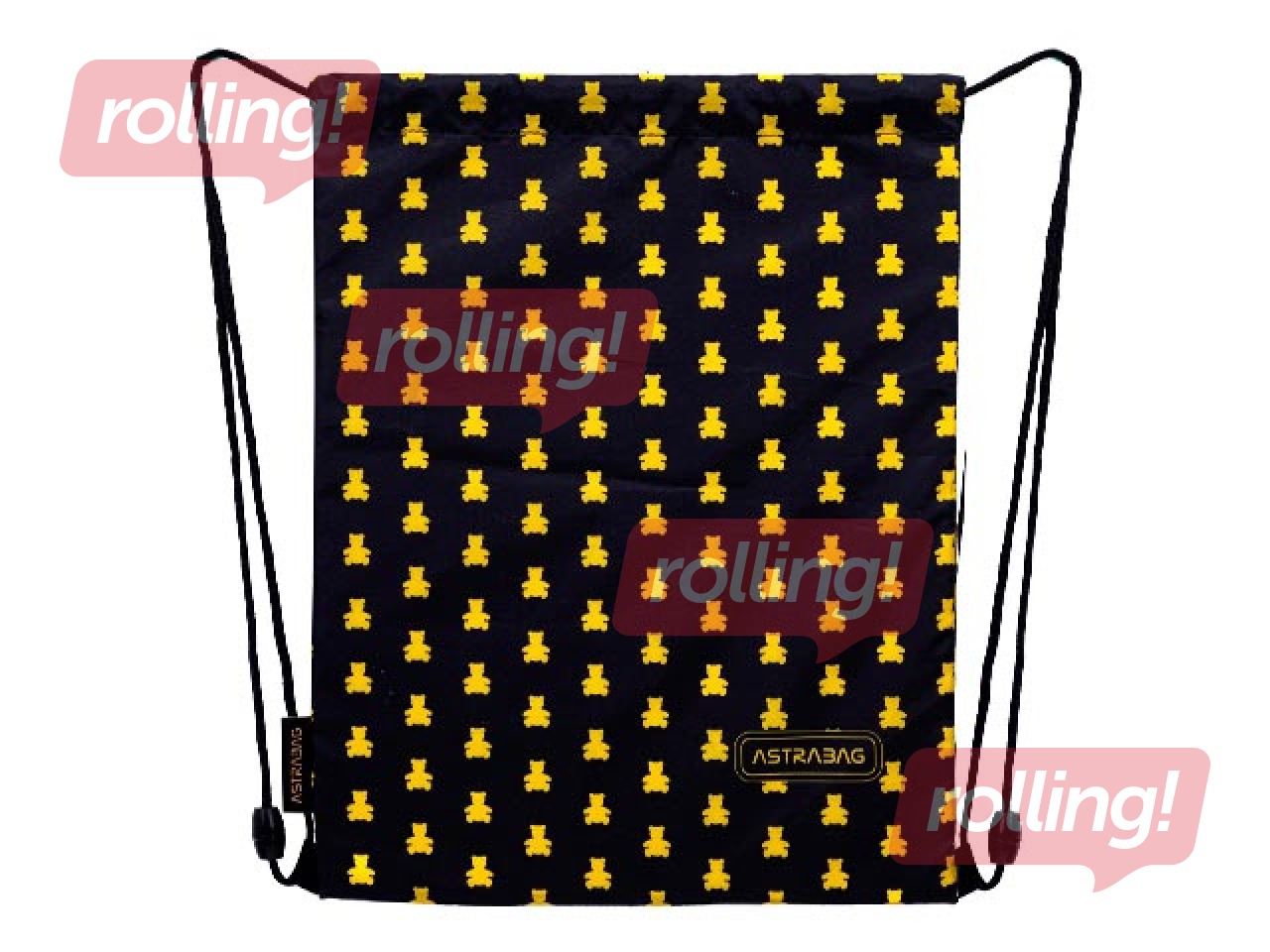 Shoe bag Astra Golden Teddy