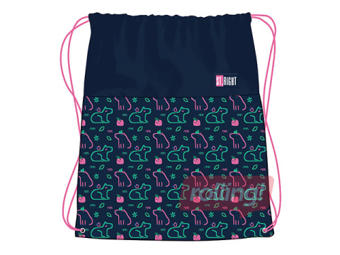 Jalatsikott St.Right, Capybara