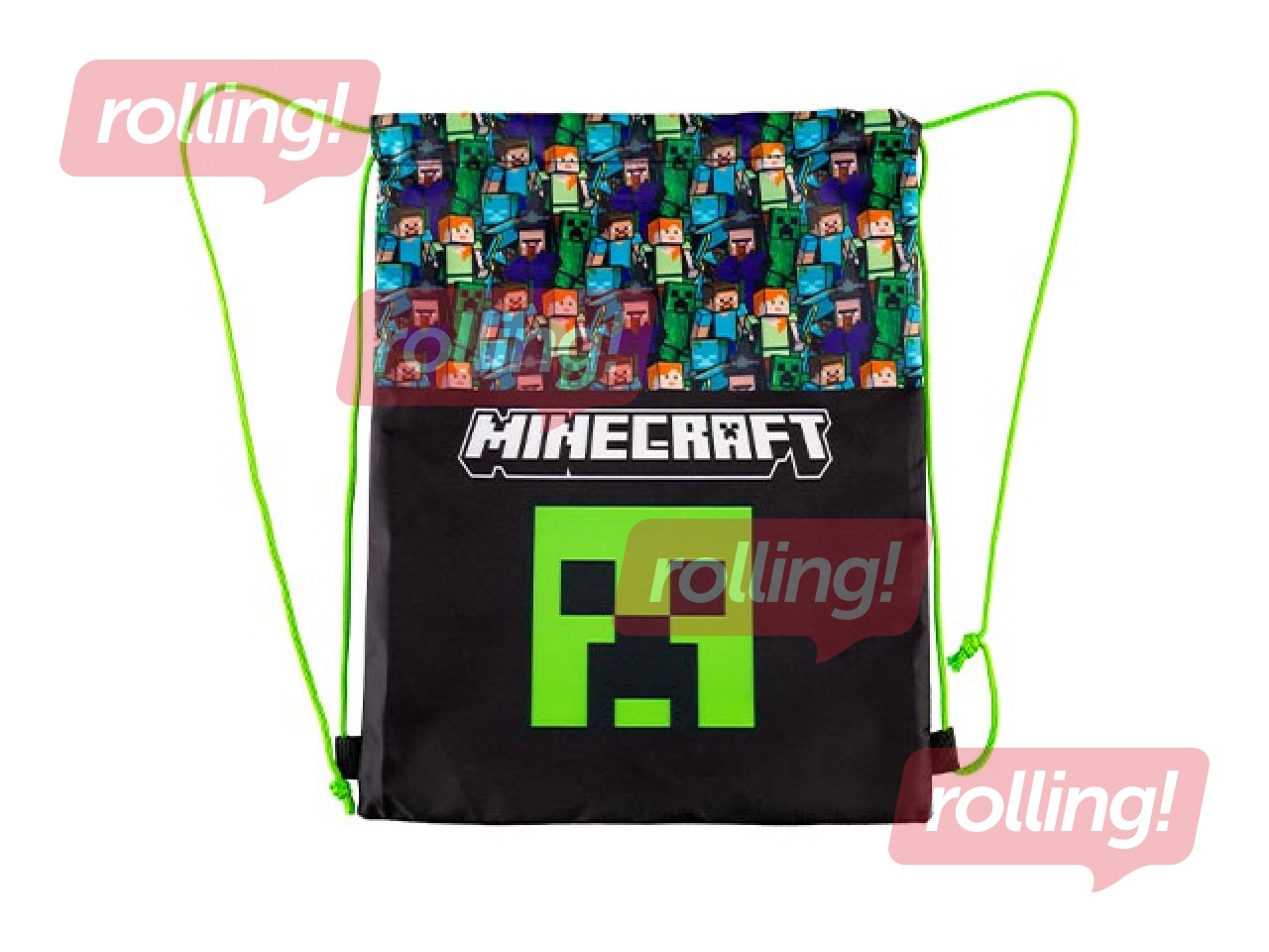 Apavu soma Astra, Minecraft