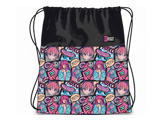 Apavu soma St.Right Manga Girl