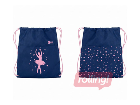 Apavu soma St.Right Pink Ballerina