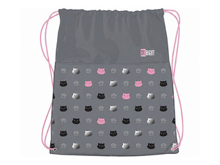 Shoe bag ST.Right Kitty Paw