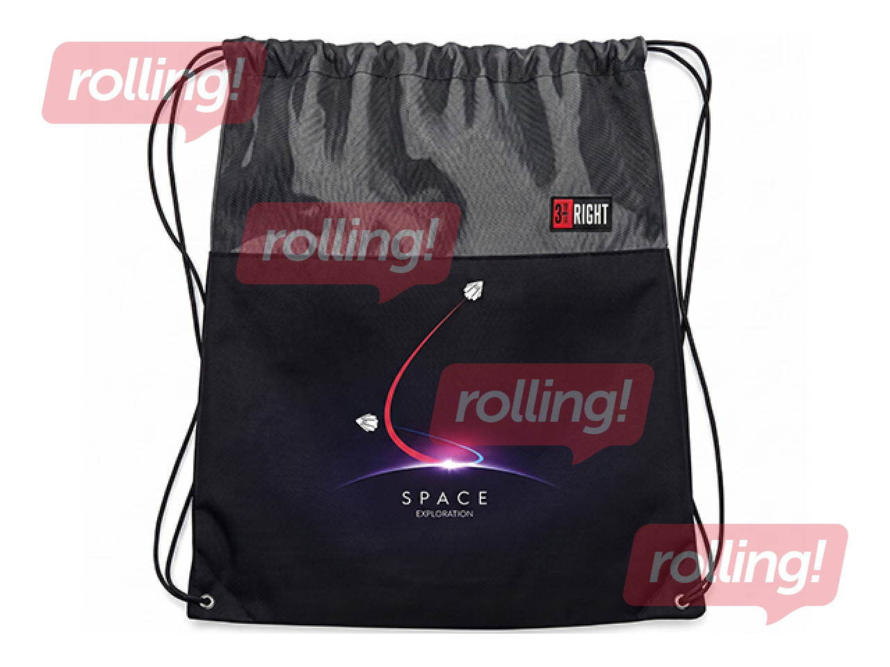 Shoe bag St.Right Deep Space
