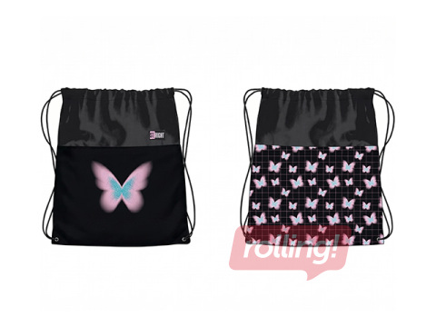 Сумка для обуви St.Right Pastel Butterfly