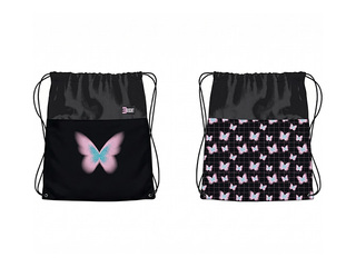 Сумка для обуви St.Right Pastel Butterfly