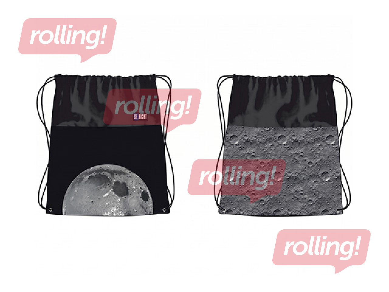Shoe bag St.Right Moon View