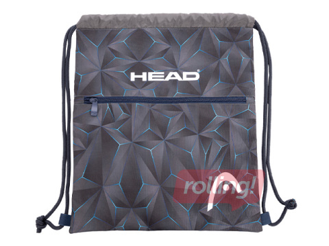 Apavu soma Astra, Head 3D Blue
