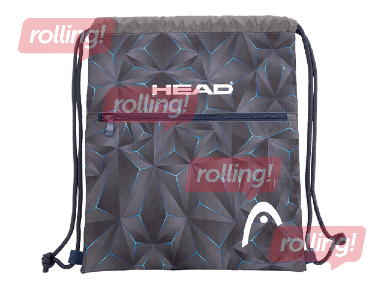 Apavu soma Astra, Head 3D Blue