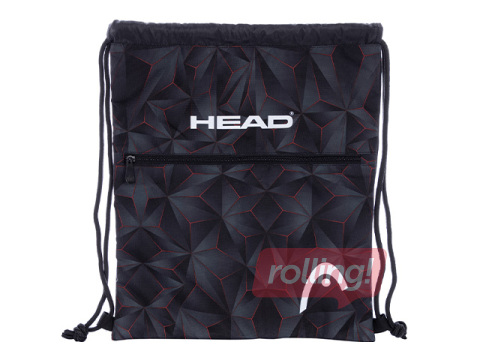 Apavu soma Astra, Head Red Lava