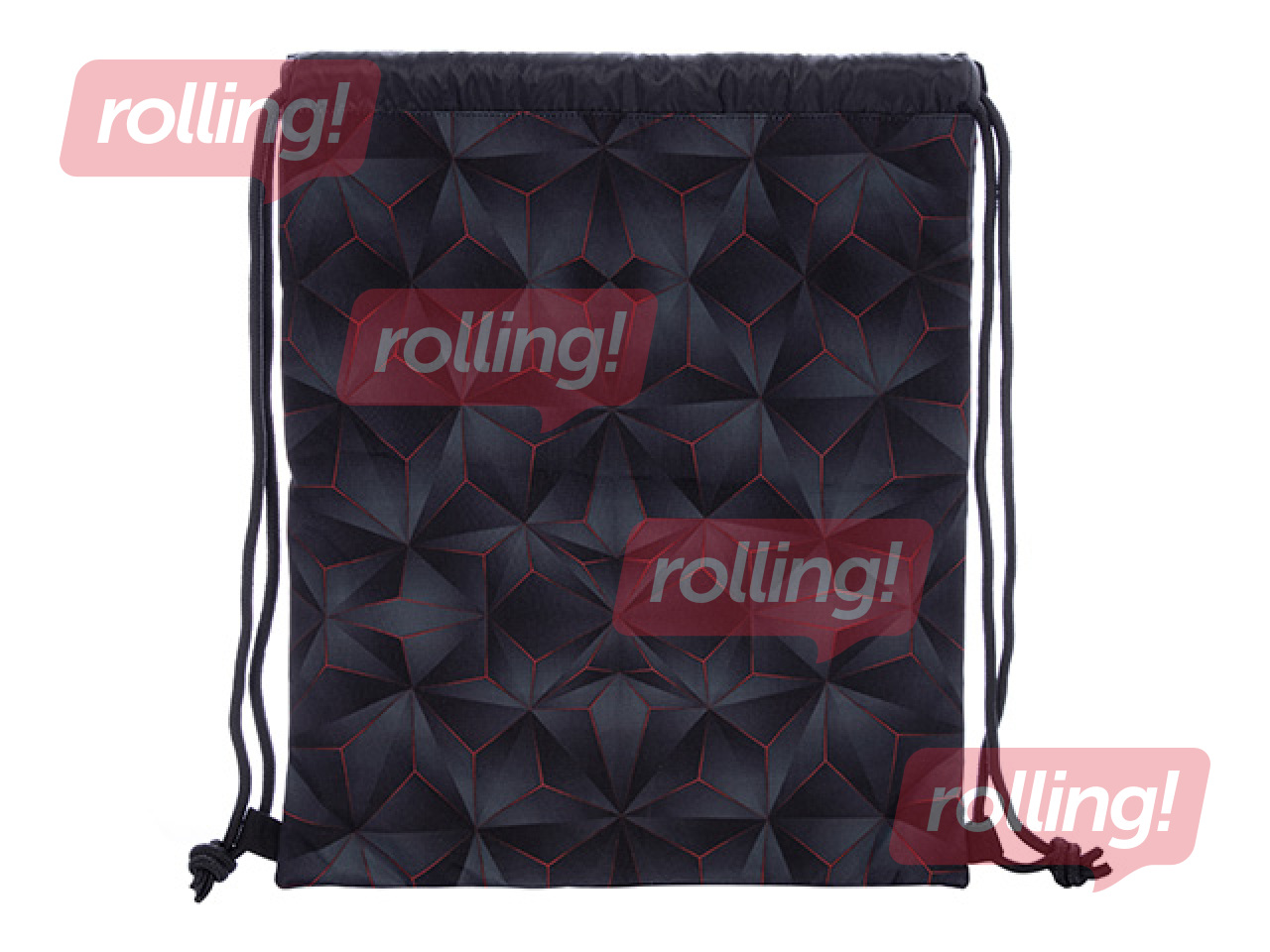 Apavu soma Astra, Head Red Lava