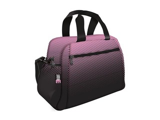 Sports bag Pink Gradient