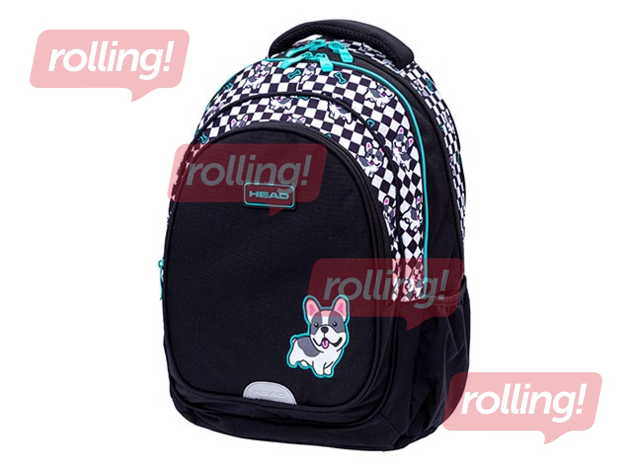Mugursoma Cute Puppy, 27l