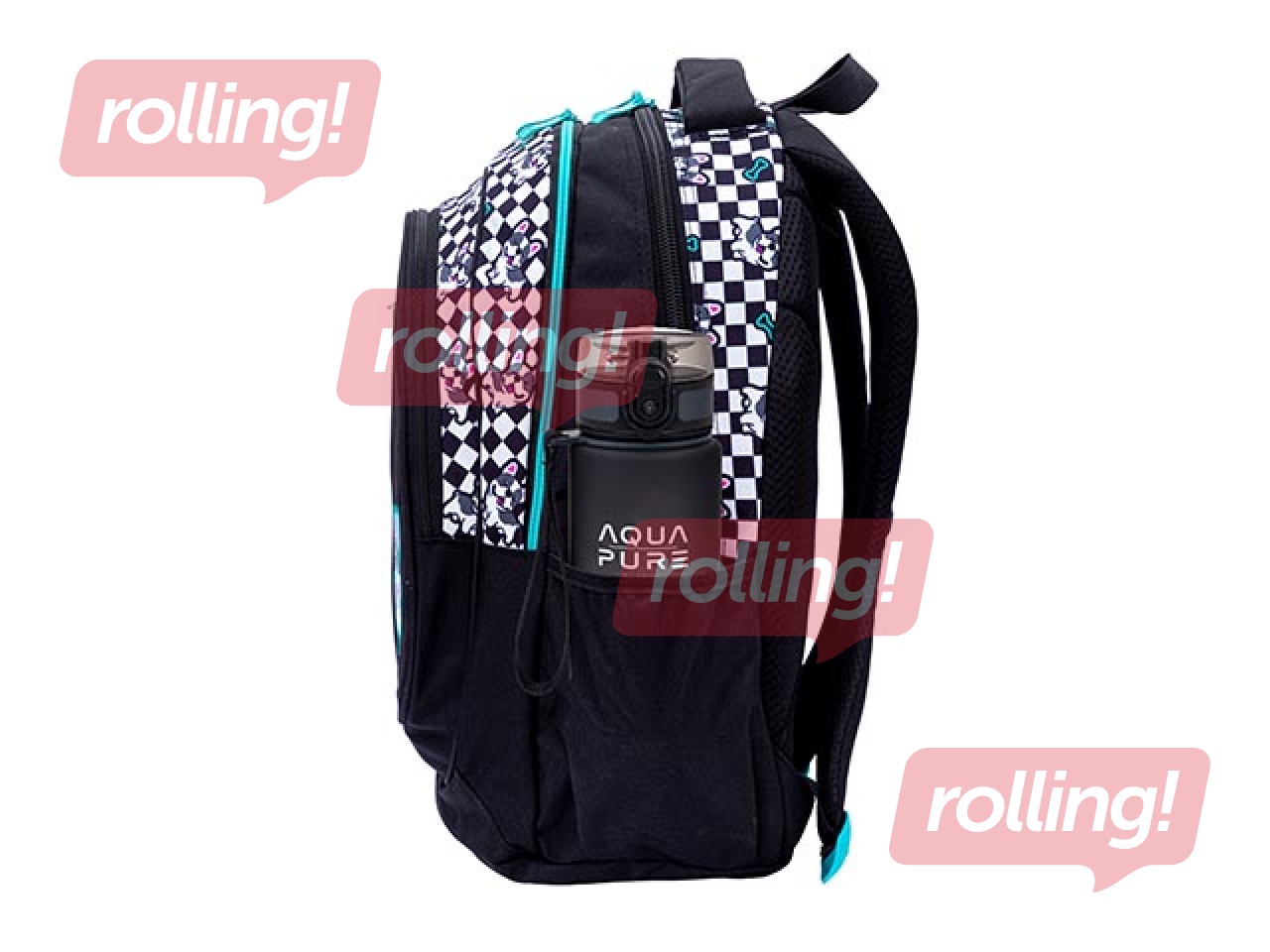 Mugursoma Cute Puppy, 27l