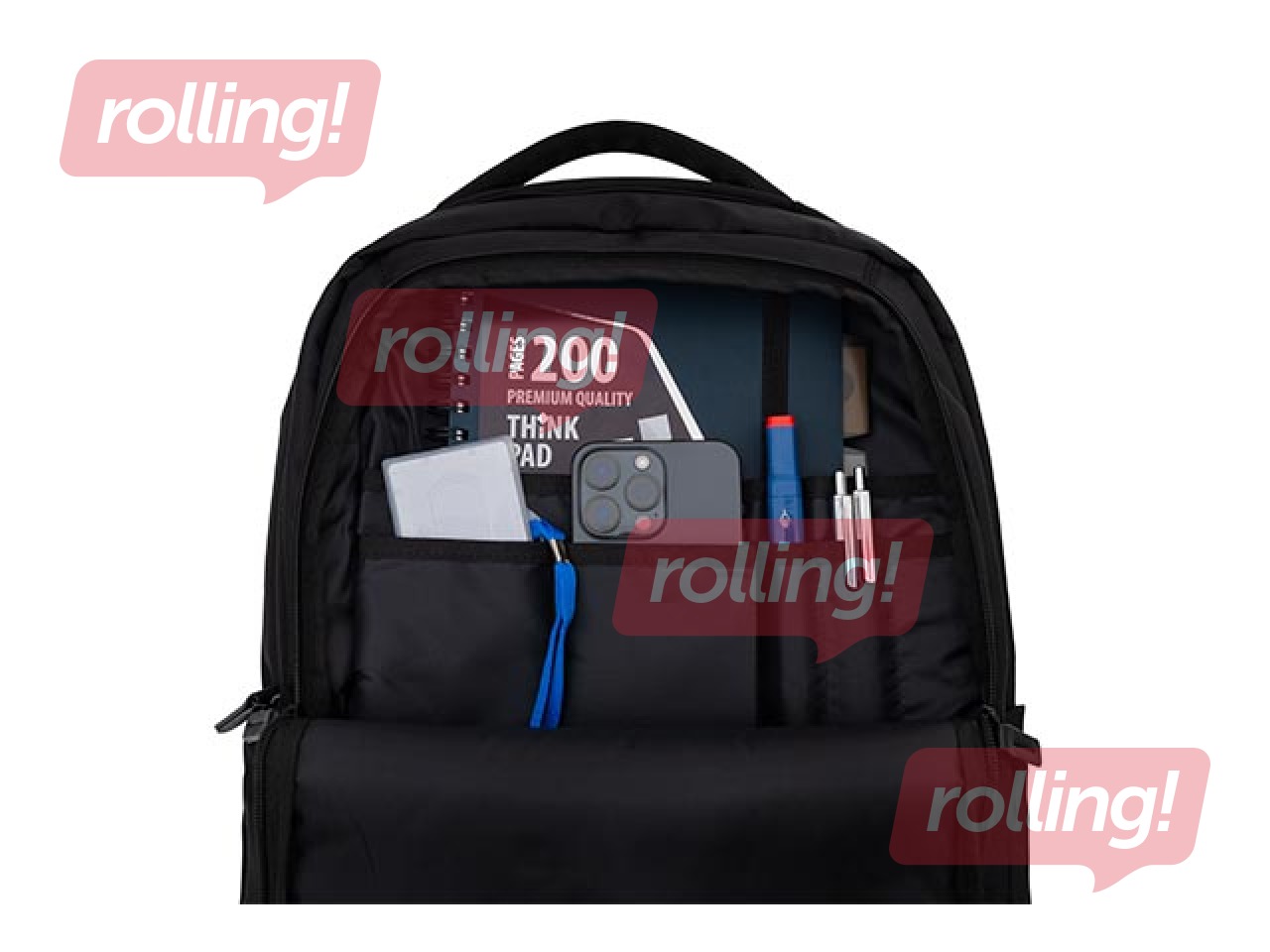Mugursoma Astra, 36l
