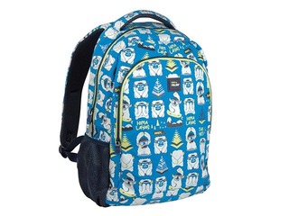 Mugursoma Milan (21L) The Yeti, zila