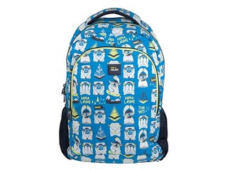 Mugursoma Milan (21L) The Yeti, zila