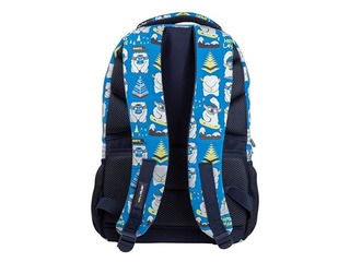 Mugursoma Milan (21L) The Yeti, zila