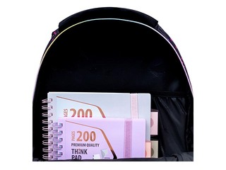 Mugursoma Head, Golden Effect, Rainbow Kitty, 20l