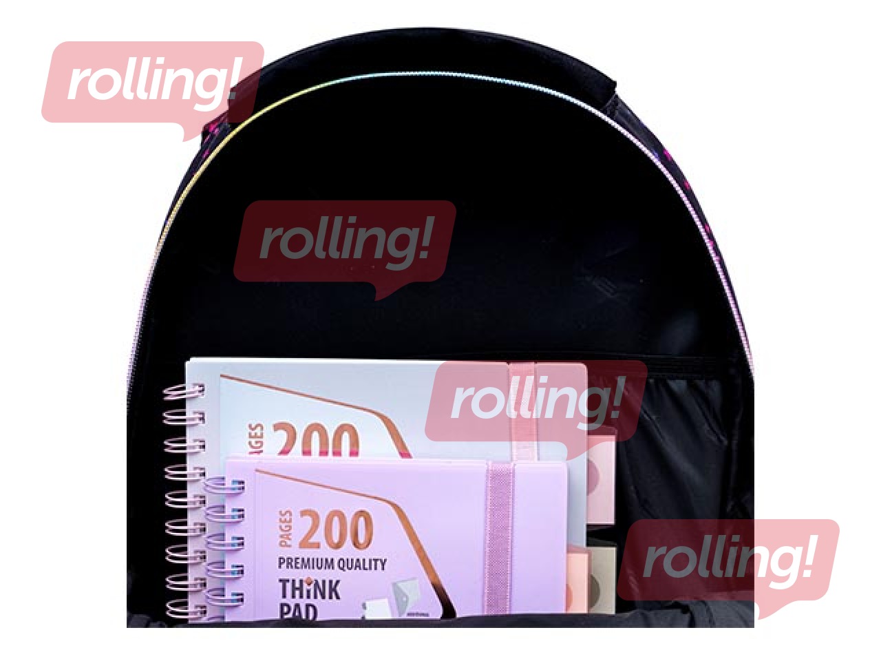 Mugursoma Head, Golden Effect, Rainbow Kitty, 20l