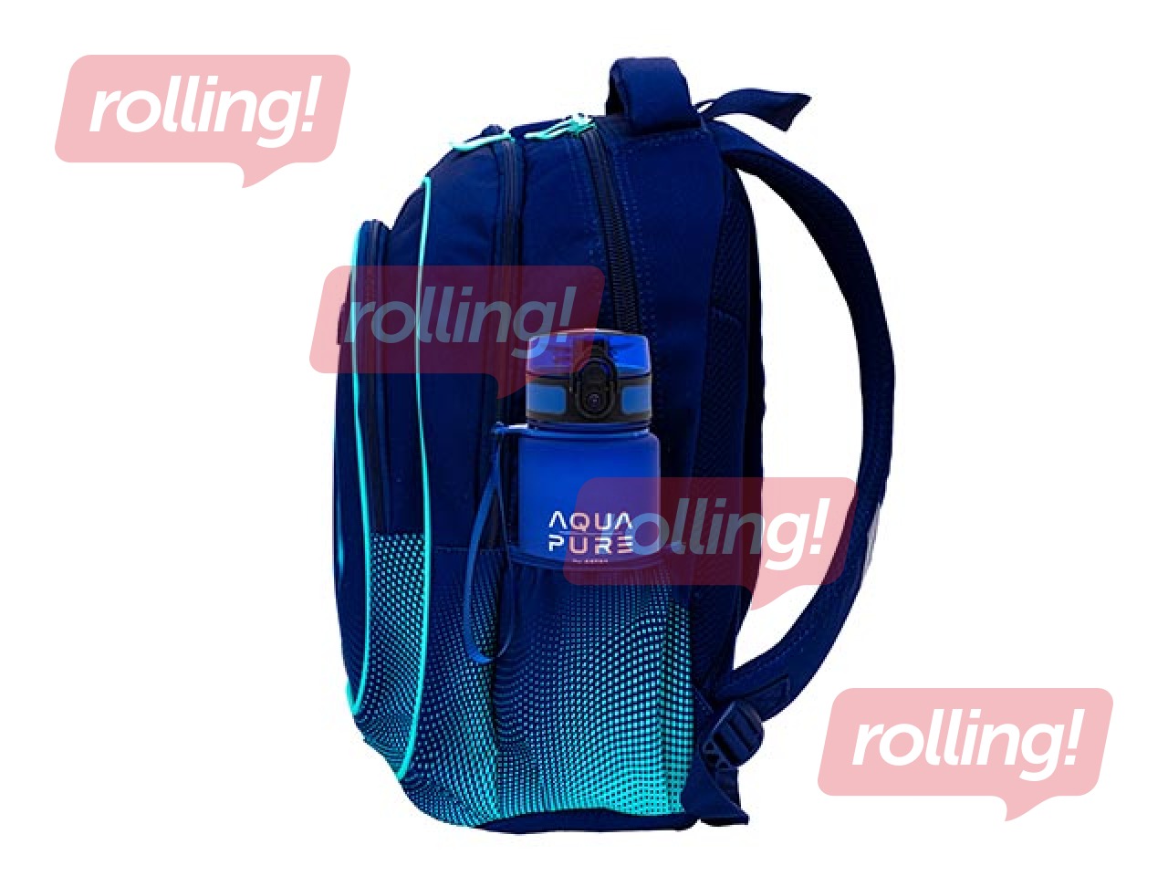 Backpack Football Light, 27l