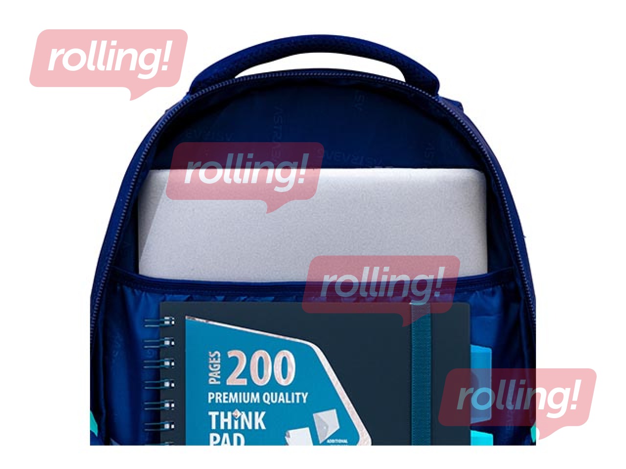 Backpack Football Light, 27l